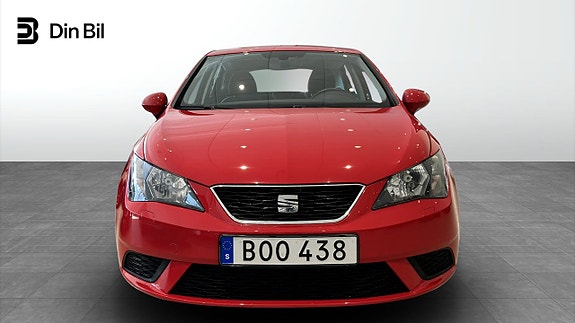 Seat Ibiza 4 of 12