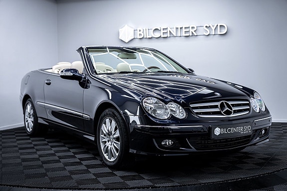 Mercedes-Benz CLK200 5 of 27