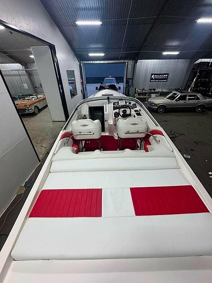 Scarab 29 i gott skick Finans från 3700:- utan egen insats 4 of 10