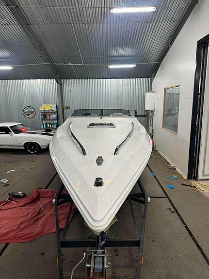 Scarab 29 i gott skick Finans från 3700:- utan egen insats 3 of 10
