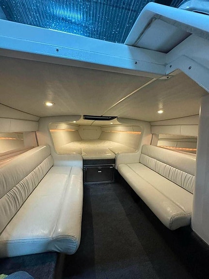 Scarab 29 i gott skick Finans från 3700:- utan egen insats 7 of 10