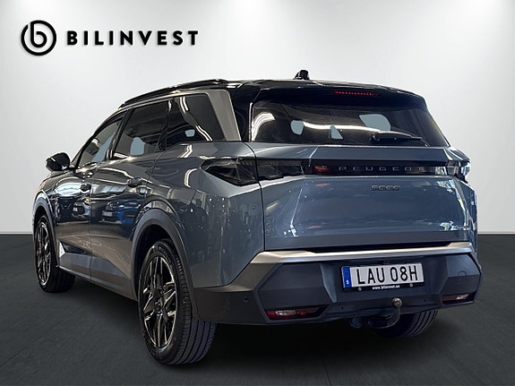 Peugeot 5008 3 of 23
