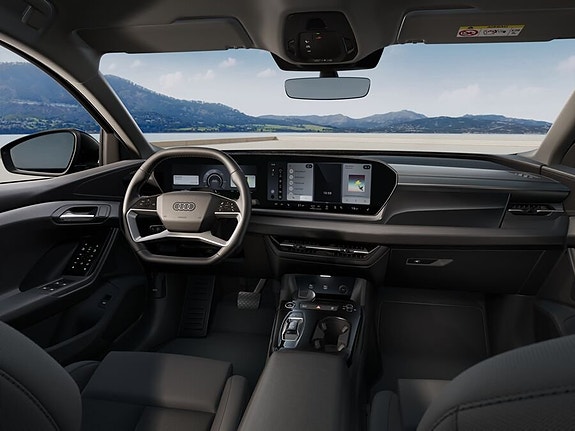 Audi Q6 e-tron 9 of 11