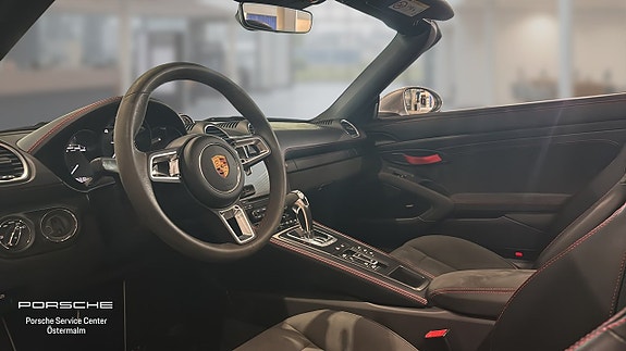 Porsche 718 Boxster 3 of 16