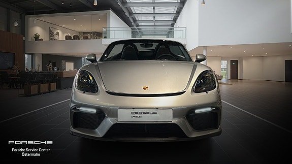 Porsche 718 Boxster 7 of 16