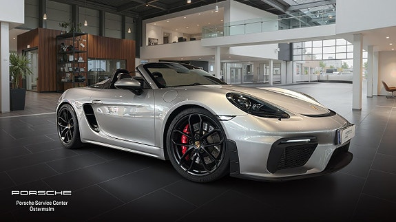 Porsche 718 Boxster