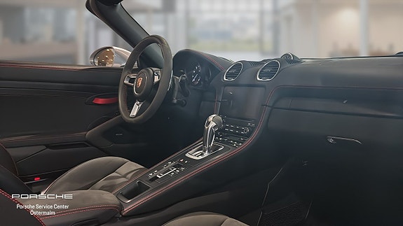 Porsche 718 Boxster 4 of 16