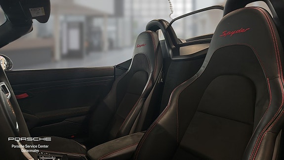 Porsche 718 Boxster 5 of 16