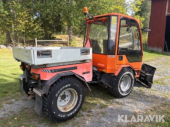 Redskapsbärare Holder C 300 6 of 6