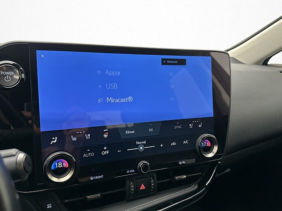 Lexus NX450h+ 21 of 30