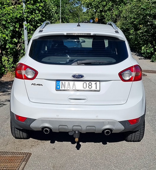 Ford Kuga 10 of 10
