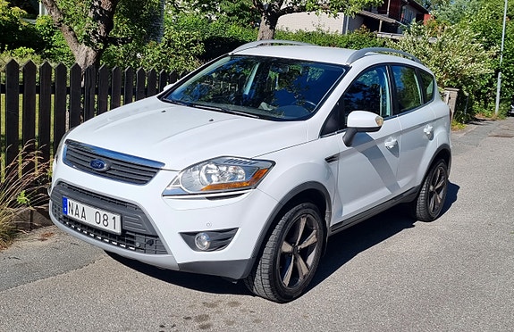 Ford Kuga 3 of 10