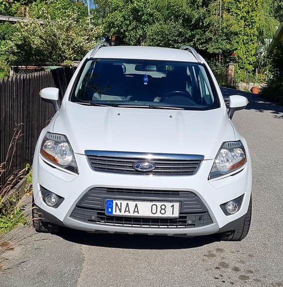 Ford Kuga 9 of 10