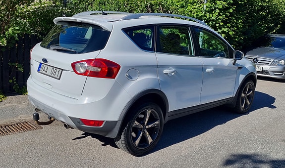 Ford Kuga 2 of 10