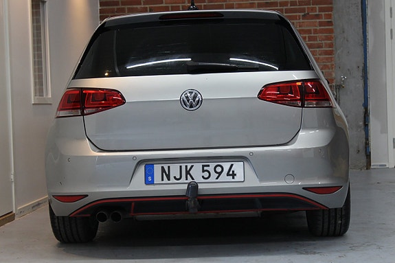 Volkswagen Golf I 9 of 18