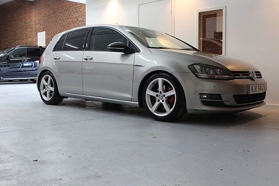Volkswagen Golf I 5 of 18