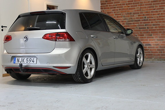 Volkswagen Golf I 7 of 18