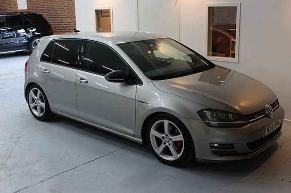 Volkswagen Golf I 6 of 18