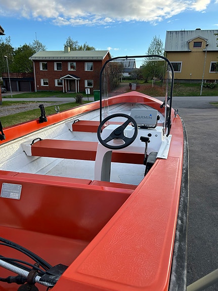 Örnvik 540 m Styrpulpet 3 of 3