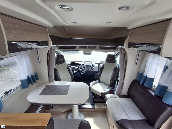 Chausson 737 FLASH FORD M17 13 of 21