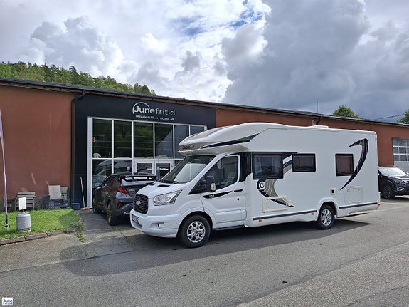 Chausson 737 FLASH FORD M17 6 of 21