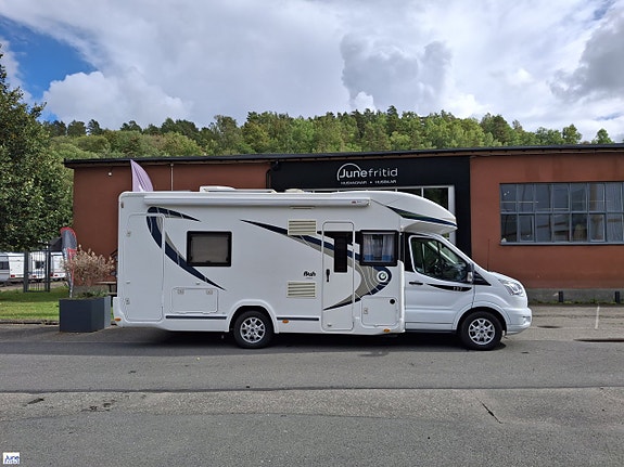 Chausson 737 FLASH FORD M17 4 of 21