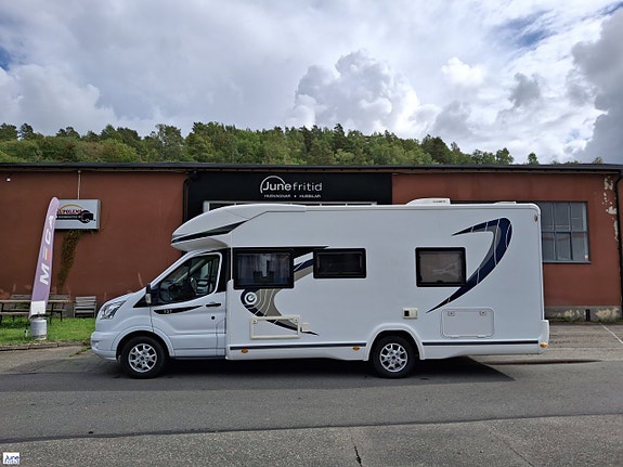 Chausson 737 FLASH FORD M17 7 of 21