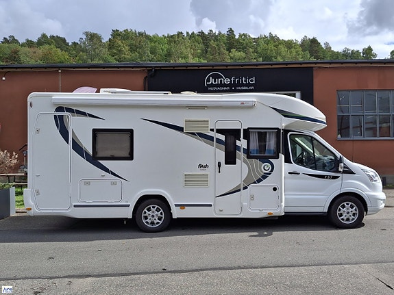 Chausson 737 FLASH FORD M17 3 of 21
