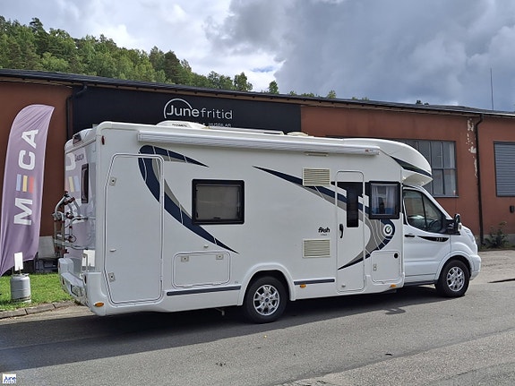 Chausson 737 FLASH FORD M17 2 of 21