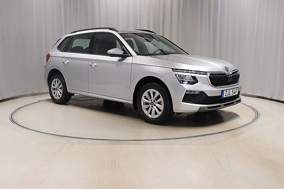 Skoda Kamiq 3 of 10