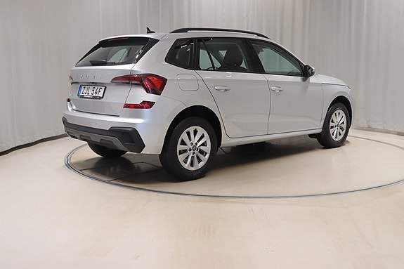 Skoda Kamiq 4 of 10