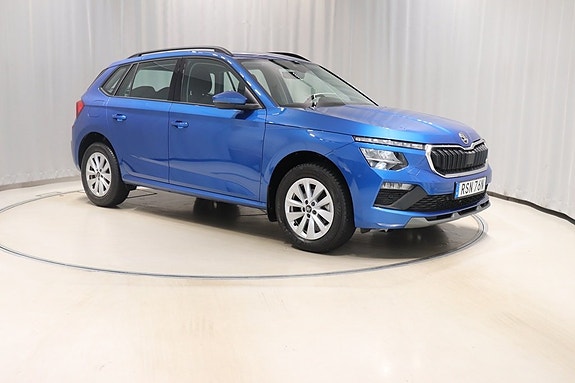 Skoda Kamiq 4 of 11