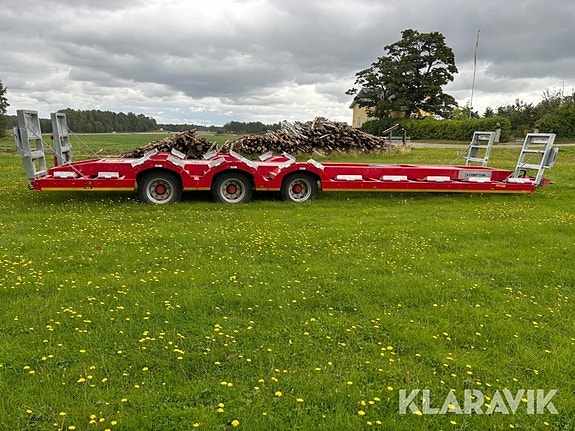 Maskintrailer Chieftain 6 of 6