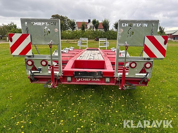 Maskintrailer Chieftain 4 of 6
