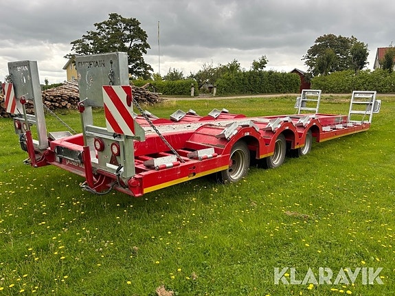 Maskintrailer Chieftain 5 of 6