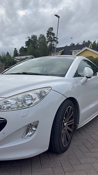 Peugeot RCZ 10 of 11