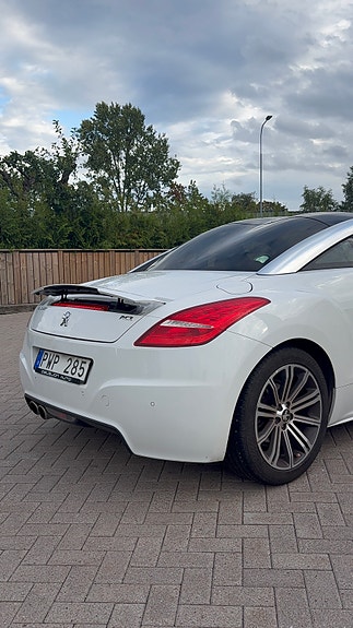Peugeot RCZ 9 of 11