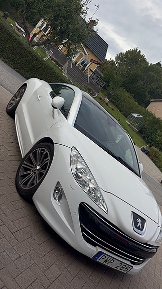 Peugeot RCZ 11 of 11