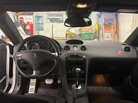 Peugeot RCZ 3 of 11