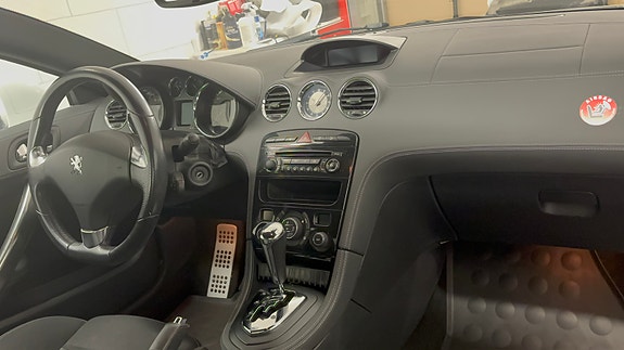 Peugeot RCZ 5 of 11