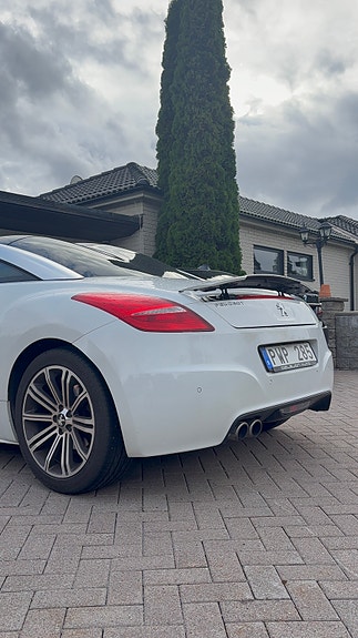 Peugeot RCZ 8 of 11
