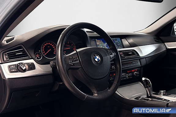 BMW 530d 6 of 17