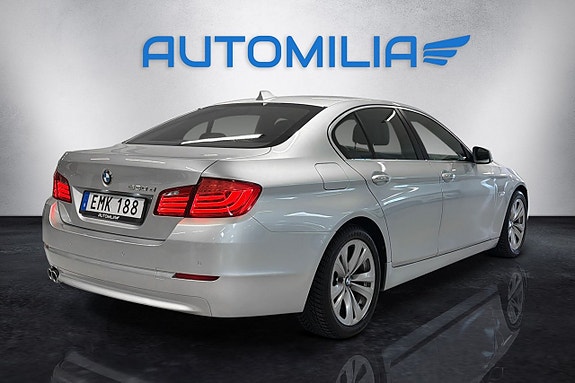 BMW 530d 15 of 17