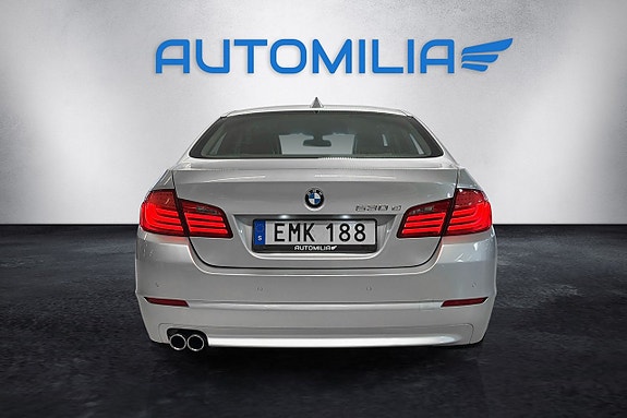 BMW 530d 13 of 17