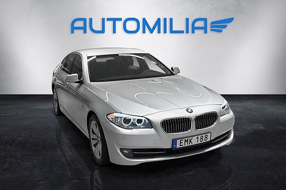 BMW 530d 17 of 17