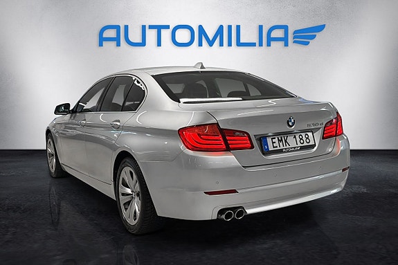 BMW 530d 12 of 17