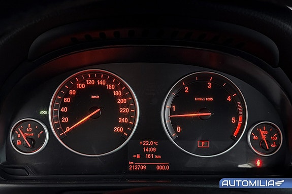 BMW 530d 8 of 17