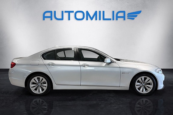 BMW 530d 16 of 17