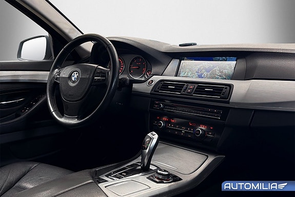 BMW 530d 11 of 17