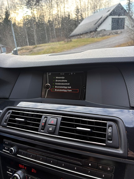 BMW 520d 7 of 8